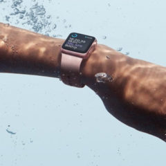 Pour quel sport doit-on utiliser la montre connectée ?