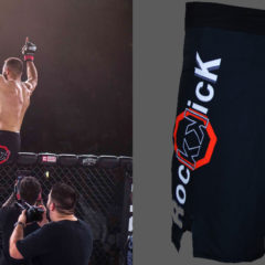 ROCKKICK, le MMA à la française