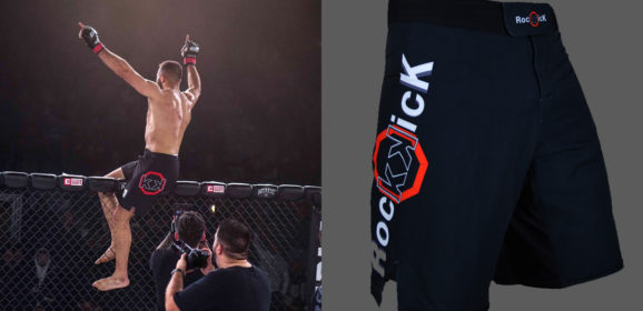 ROCKKICK, le MMA à la française